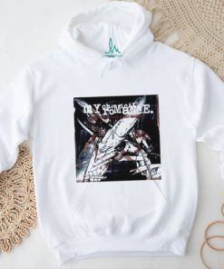 Luna Whatsur Design My Chemical Romance Three Cheers For Sweet Revenge Demolition Lobsters Shirt