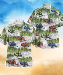 Lynx (snowmobile) Hawaiian Shirt Best Style For Men Women