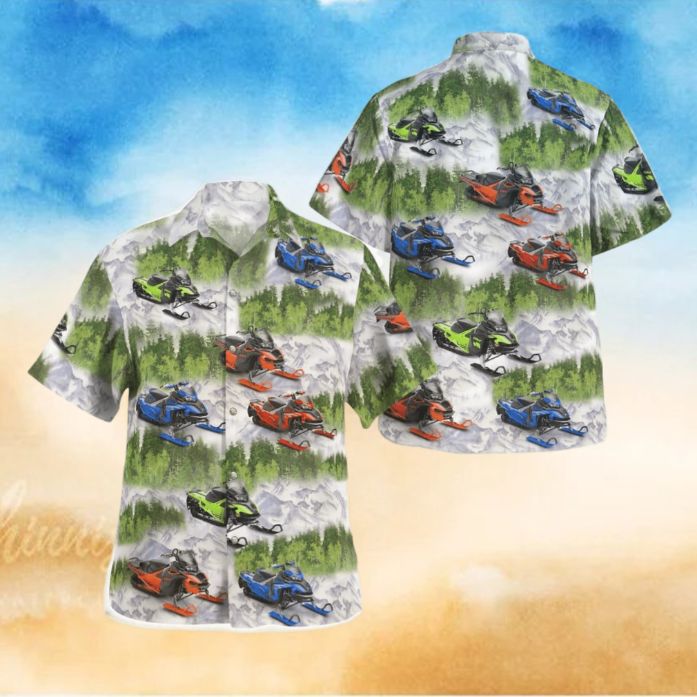 Lynx (snowmobile) Hawaiian Shirt Best Style For Men Women Lynx (snowmobile) Hawaiian Shirt Best Style For Men Women