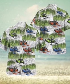 Lynx (snowmobile) Hawaiian Shirt Best Style For Men Women