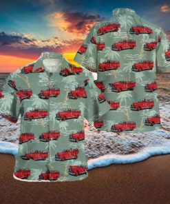 MARYVILLE FIRE DEPT Hawaiian Shirt Best Style For Men Women