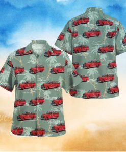 MARYVILLE FIRE DEPT Hawaiian Shirt Best Style For Men Women