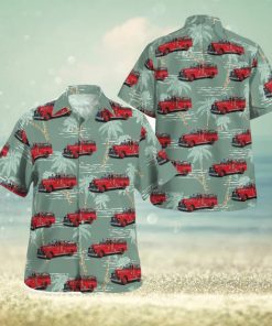 MARYVILLE FIRE DEPT Hawaiian Shirt Best Style For Men Women