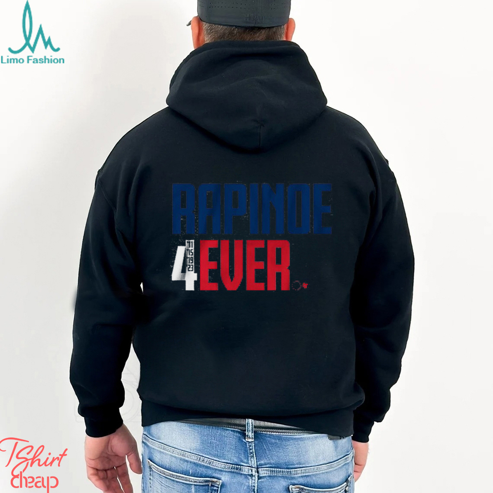 MEGAN RAPINOE FOREVER T SHIRT MEGAN RAPINOE FOREVER T SHIRT