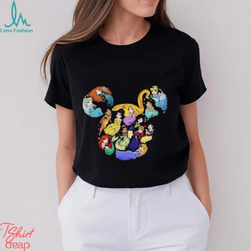 MICKEY PRINCESS 2023 SHIRT