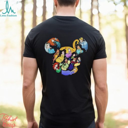 MICKEY PRINCESS 2023 SHIRT