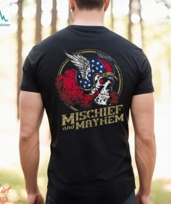 MISCHIEF AND MAYHEM T SHIRT