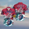 Miami Dolphins NFL Baby Yoda Hawaiian Shirt