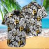 Mushroom 3D 3D Hawaiian Shirt