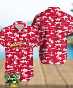 MLB St  Louis Cardinals Special 2023 Summer Gift Hawaiian Shirt