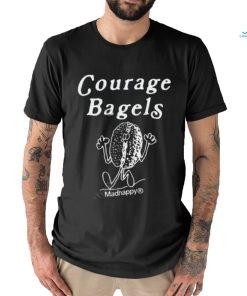 Madhappy Store Courage Bagels Shirt