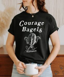 Madhappy Store Courage Bagels Shirt