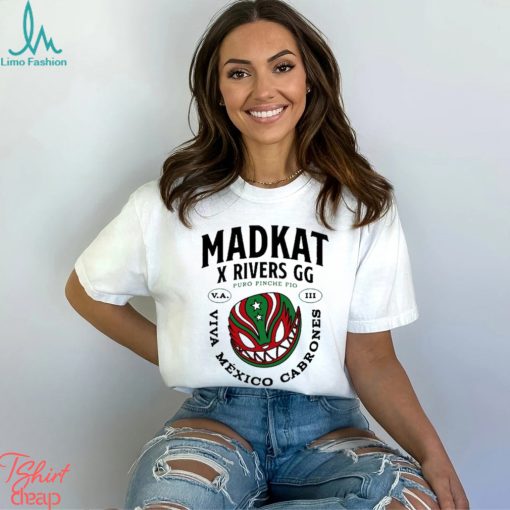 Madkat x Rivers Viva México shirt