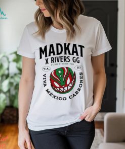 Madkat x Rivers Viva México shirt