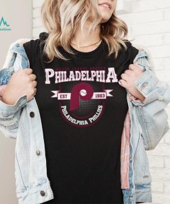 Philadelphia Phillies Major League Baseball logo shirt, hoodie