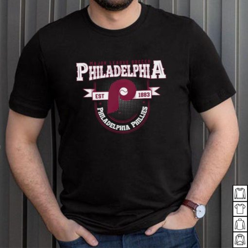 Major League Baseball Philadelphia Phillies shirt