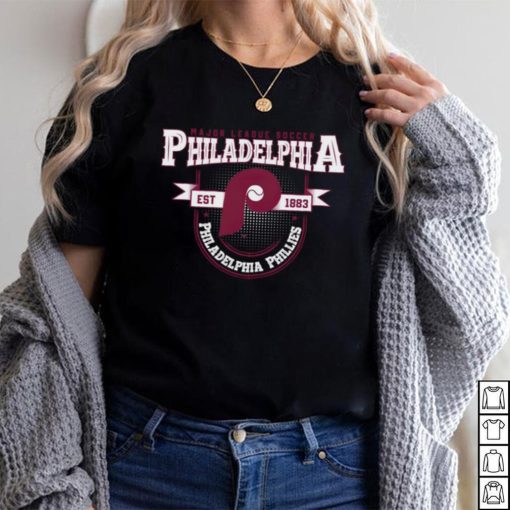 Major League Baseball Philadelphia Phillies shirt