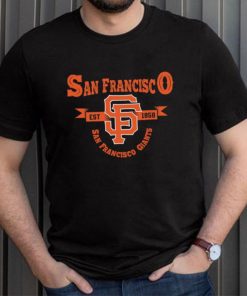 Major League Baseball San Francisco Giants shirt