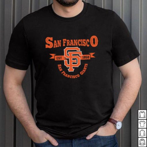 Major League Baseball San Francisco Giants shirt