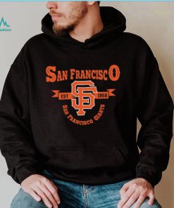 Major League Baseball San Francisco Giants shirt