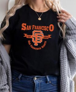 Major League Baseball San Francisco Giants shirt