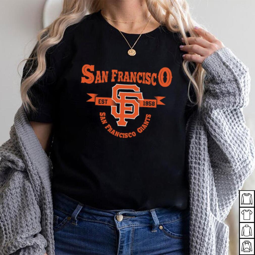San Francisco Giants Gigantes T Shirt - Limotees