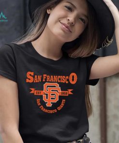 Major League Baseball San Francisco Giants shirt