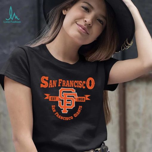 Major League Baseball San Francisco Giants shirt