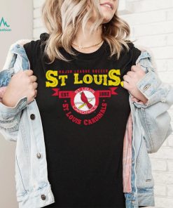 Major League Baseball St. Louis Cardinals shirt