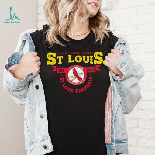 Major League Baseball St. Louis Cardinals shirt