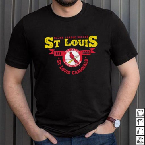 Major League Baseball St. Louis Cardinals shirt