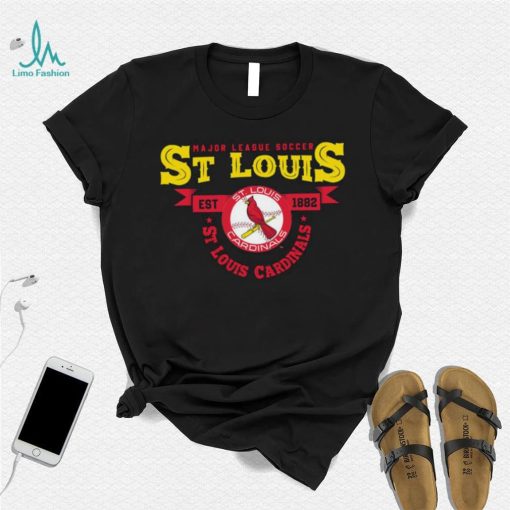 Major League Baseball St. Louis Cardinals shirt