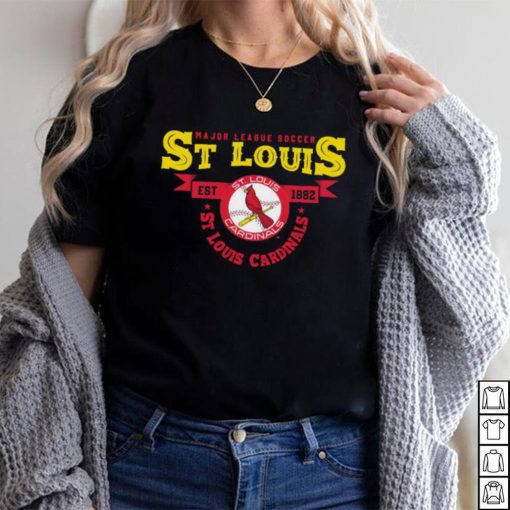 Major League Baseball St. Louis Cardinals shirt