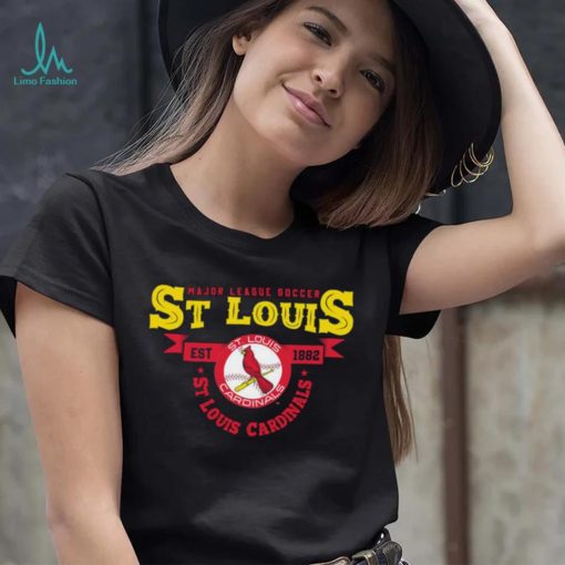 Major League Baseball St. Louis Cardinals shirt