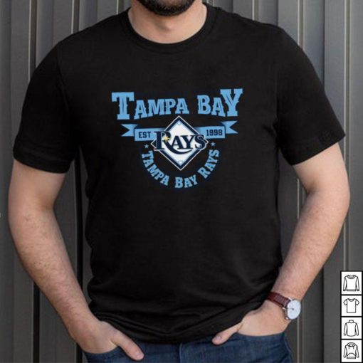 Major League Baseball Tampa Bay Rays shirt