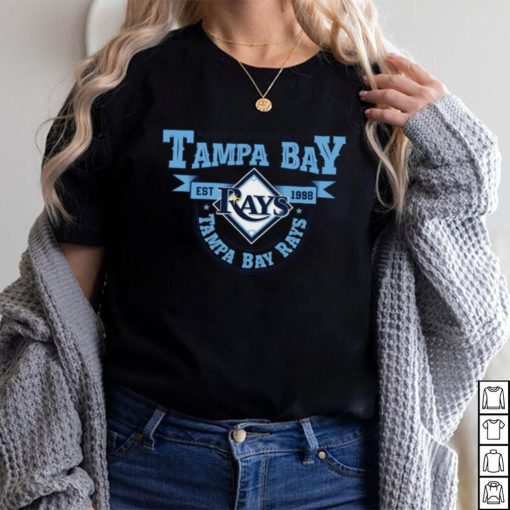 Major League Baseball Tampa Bay Rays shirt