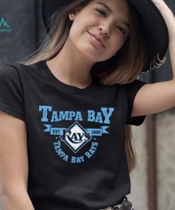 Major League Baseball Tampa Bay Rays shirt