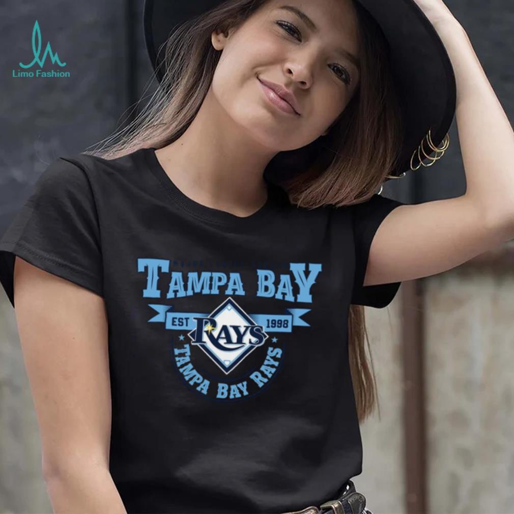 Major League Baseball Tampa Bay Rays shirt - Limotees
