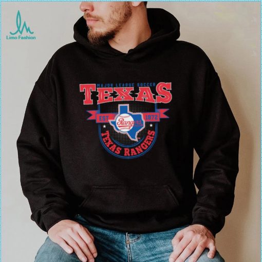 Major League Baseball Texas Rangers shirt