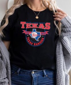 Major League Baseball Texas Rangers shirt