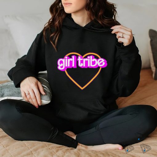 Malibu girl tribe shirt