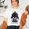 Go Coyotes Blue Wolf Logo Anime shirt