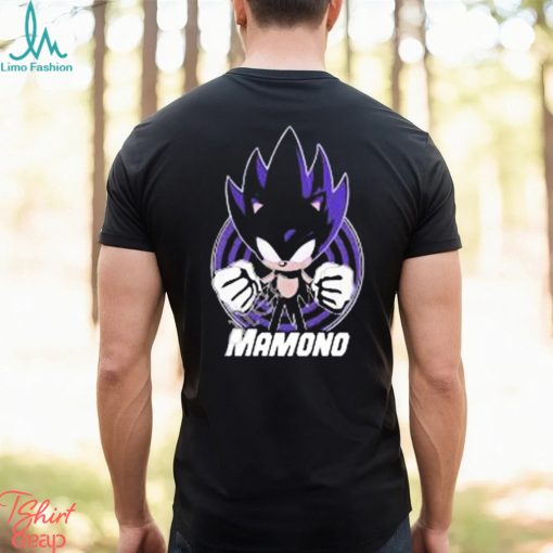 Mamono World Mamono Dark Super Shirt