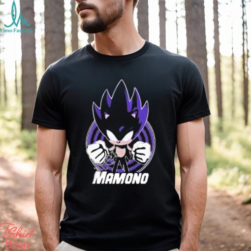 Mamono World Mamono Dark Super Shirt