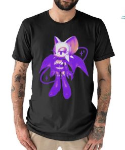 Mamonoworld Y2k Bat Shirt