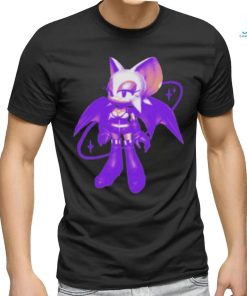 Mamonoworld Y2k Bat Shirt