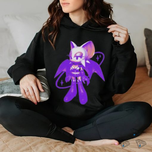 Mamonoworld Y2k Bat Shirt