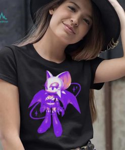 Mamonoworld Y2k Bat Shirt