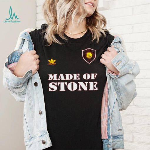 Manchester roses red ver made of stone shirt