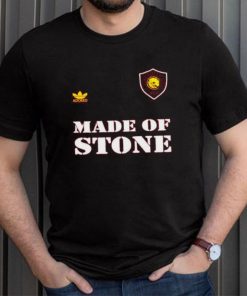 Manchester roses red ver made of stone shirt